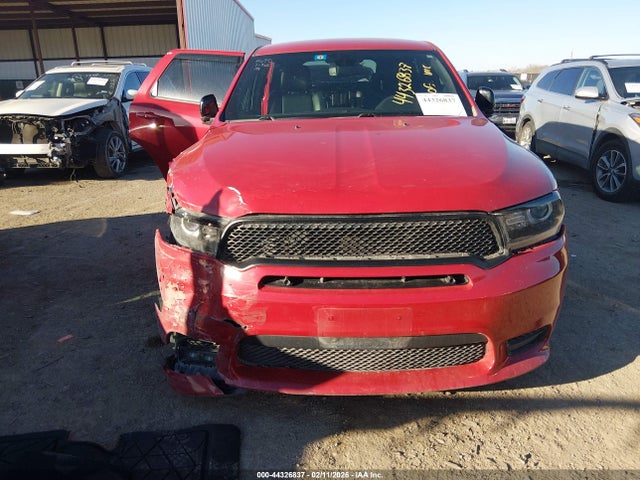 Продаж на аукціоні авто 2020 Dodge Durango Gt Plus Rwd, vin: 1C4RDHDG1LC223331, номер лоту: 44326837