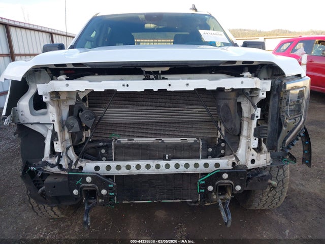 GMC Sierra 1500 4wd Short Box Elevation With 3sb 2023 3GTUUCE89PG351162 Image 13