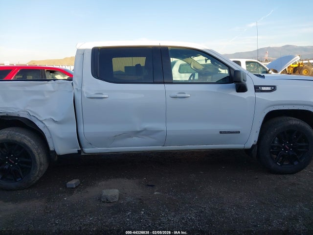 GMC Sierra 1500 4wd Short Box Elevation With 3sb 2023 3GTUUCE89PG351162 Image 14