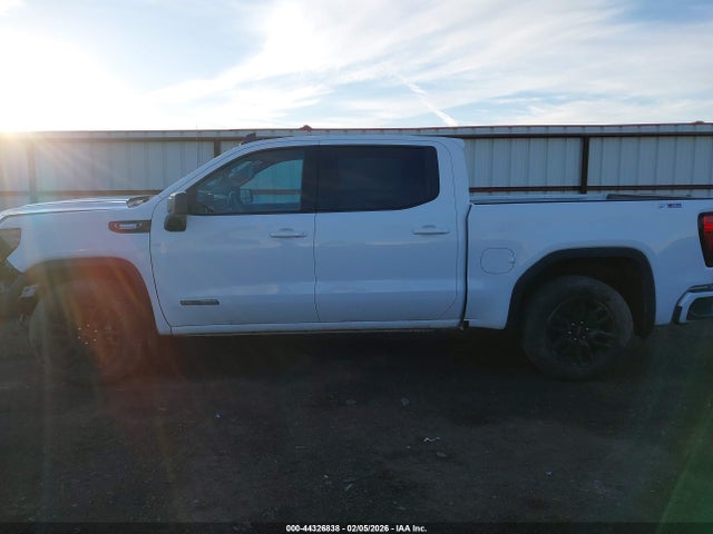 GMC Sierra 1500 4wd Short Box Elevation With 3sb 2023 3GTUUCE89PG351162 Image 15