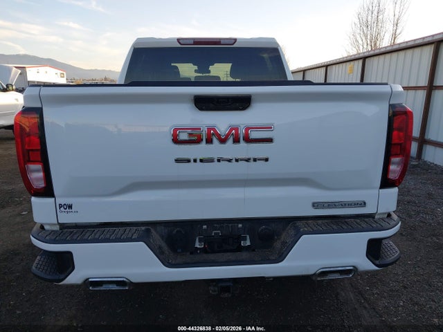 GMC Sierra 1500 4wd Short Box Elevation With 3sb 2023 3GTUUCE89PG351162 Image 17