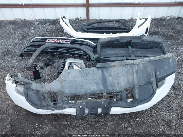 GMC Sierra 1500 4wd Short Box Elevation With 3sb 2023 3GTUUCE89PG351162 Image 12