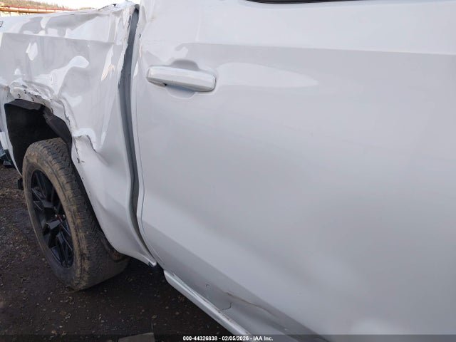GMC Sierra 1500 4wd Short Box Elevation With 3sb 2023 3GTUUCE89PG351162 Image 19