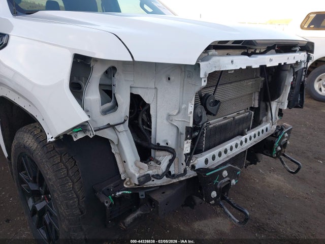 GMC Sierra 1500 4wd Short Box Elevation With 3sb 2023 3GTUUCE89PG351162 Image 22