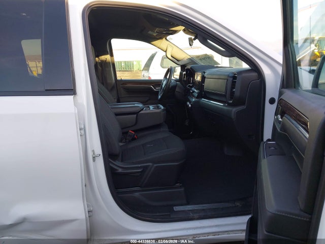 GMC Sierra 1500 4wd Short Box Elevation With 3sb 2023 3GTUUCE89PG351162 Image 5