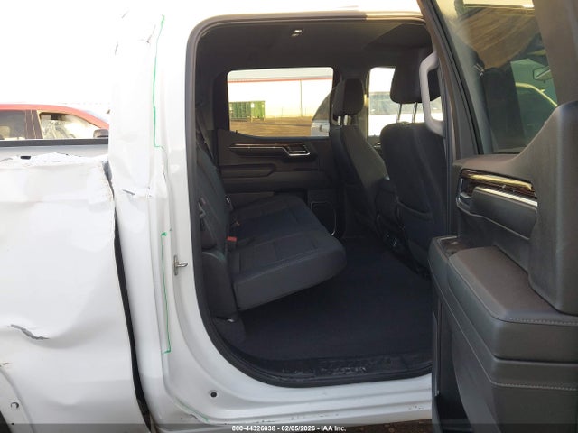 GMC Sierra 1500 4wd Short Box Elevation With 3sb 2023 3GTUUCE89PG351162 Image 8