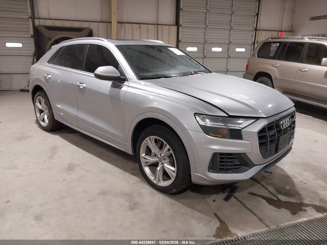 2019 AUDI Q8 WA1BVAF16KD038578 Photo 0