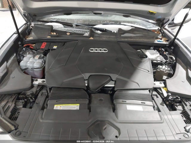 2019 AUDI Q8 WA1BVAF16KD038578 Photo 9