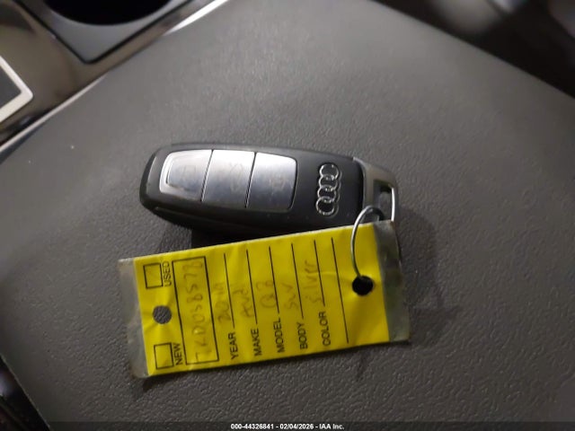 2019 AUDI Q8 WA1BVAF16KD038578 Photo 10