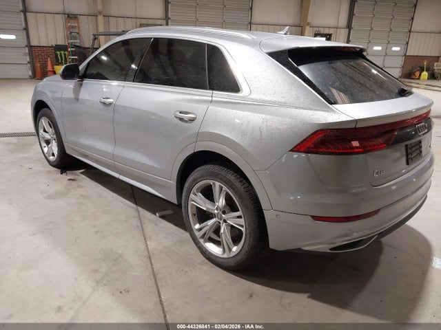 2019 AUDI Q8 WA1BVAF16KD038578 Photo 2