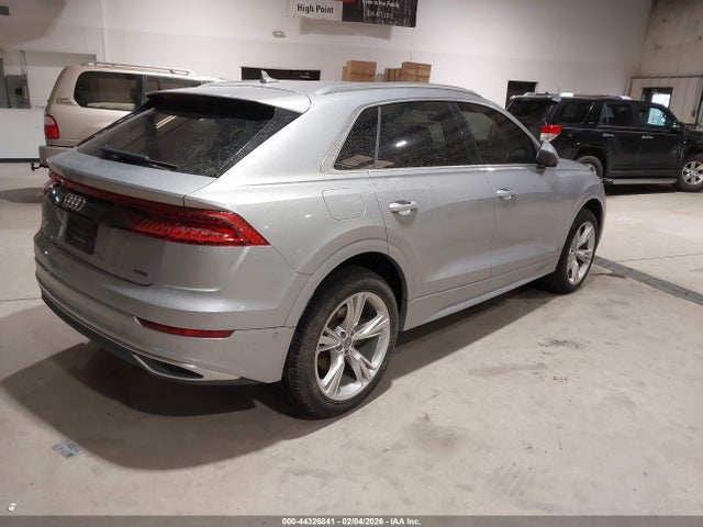 2019 AUDI Q8 WA1BVAF16KD038578 Photo 3