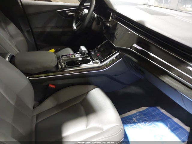 2019 AUDI Q8 WA1BVAF16KD038578 Photo 4