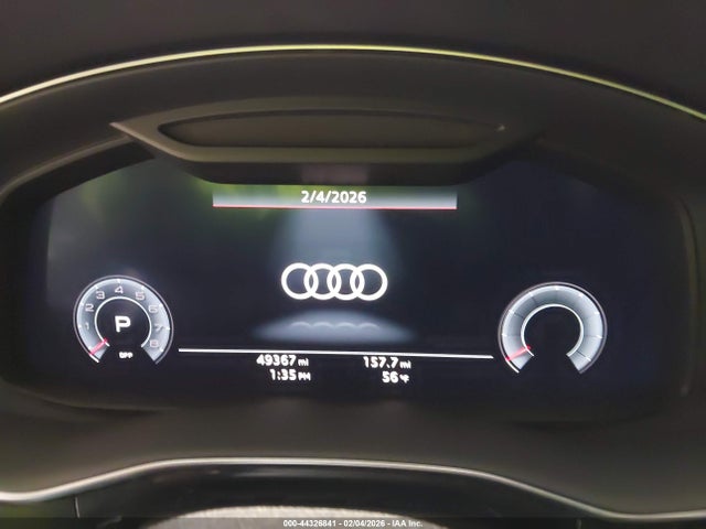 2019 AUDI Q8 WA1BVAF16KD038578 Photo 6