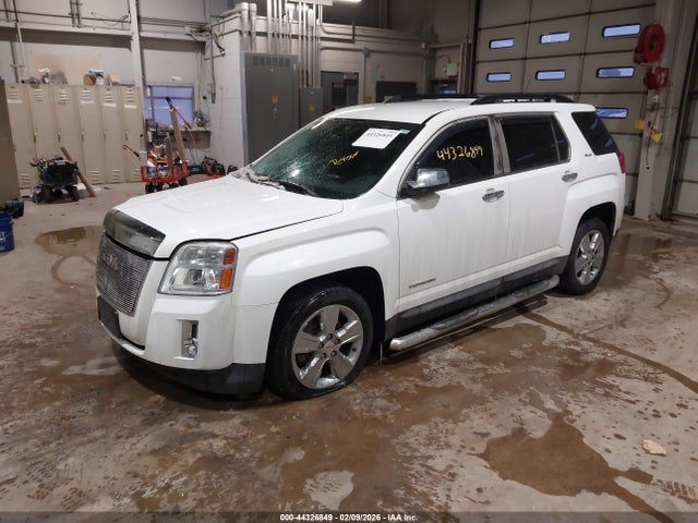 2GKALREKXF6332087 GMC Terrain Sle-2