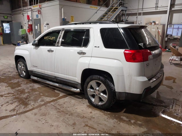 2GKALREKXF6332087 GMC Terrain Sle-2