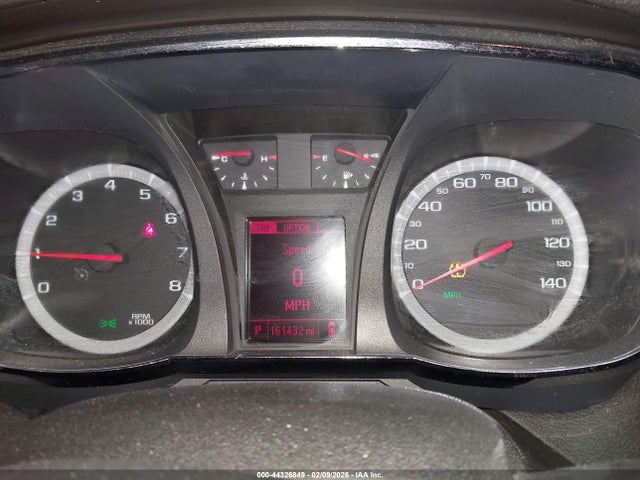 2GKALREKXF6332087 GMC Terrain Sle-2