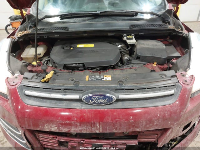 1FMCU9GX3GUB16946 Ford ESCAPE SE