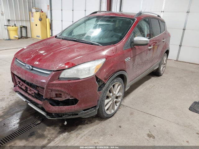 1FMCU9GX3GUB16946 Ford ESCAPE SE