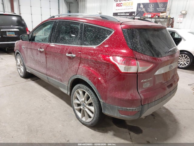 1FMCU9GX3GUB16946 Ford ESCAPE SE