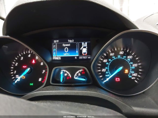1FMCU9GX3GUB16946 Ford ESCAPE SE