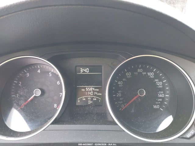 Volkswagen Jetta 2.0l S 2015 3VW2K7AJ4FM301425 Image 7