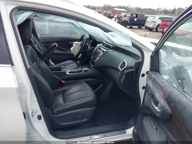 Aukcja sprzedaży 2022 Nissan Murano Platinum Fwd, vin: 5N1AZ2DJ8NC130554, numer aukcji: 44326859