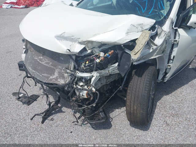 Aukcja sprzedaży 2022 Nissan Murano Platinum Fwd, vin: 5N1AZ2DJ8NC130554, numer aukcji: 44326859