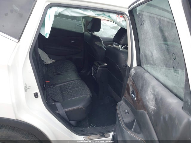 Aukcja sprzedaży 2022 Nissan Murano Platinum Fwd, vin: 5N1AZ2DJ8NC130554, numer aukcji: 44326859