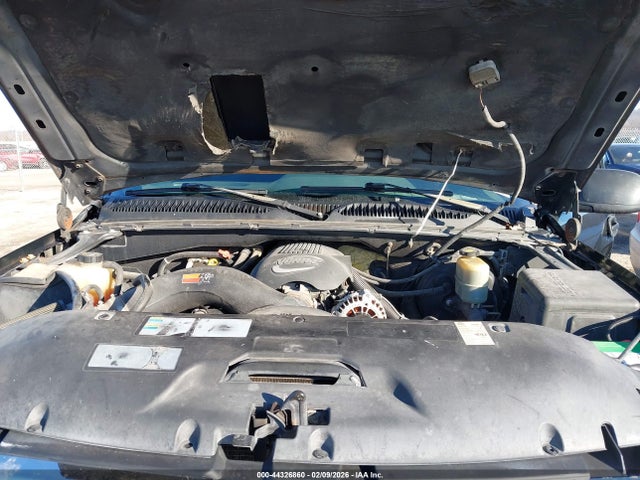 44326860 :رقم المزاد ، 1GTEC14V22Z250511 vin ، 2002 Gmc Sierra 1500 Sle مزاد بيع