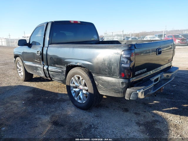 44326860 :رقم المزاد ، 1GTEC14V22Z250511 vin ، 2002 Gmc Sierra 1500 Sle مزاد بيع