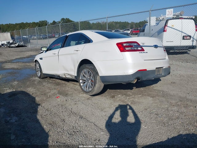 44326861 :رقم المزاد ، 1FAHP2F81DG234772 vin ، 2013 Ford Taurus Limited مزاد بيع