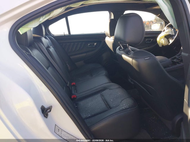 44326861 :رقم المزاد ، 1FAHP2F81DG234772 vin ، 2013 Ford Taurus Limited مزاد بيع