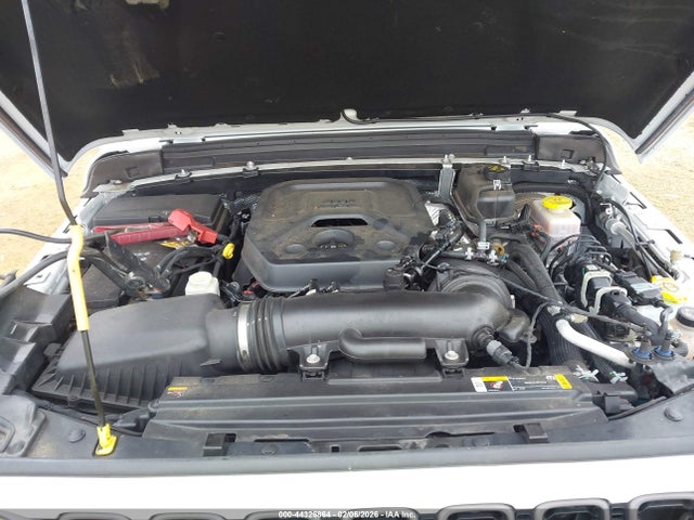 Продажа на аукционе авто 2024 Jeep Wrangler 4-door Sport S 4x4, vin: 1C4PJXDN6RW297215, номер лота: 44326864