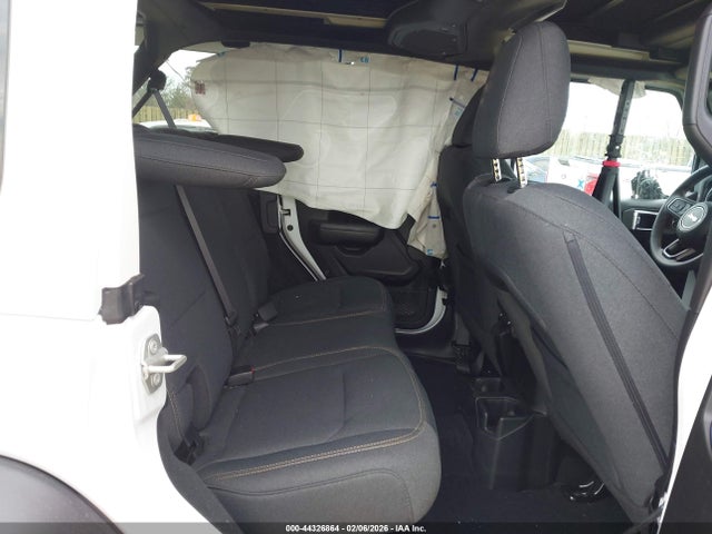 Продажа на аукционе авто 2024 Jeep Wrangler 4-door Sport S 4x4, vin: 1C4PJXDN6RW297215, номер лота: 44326864