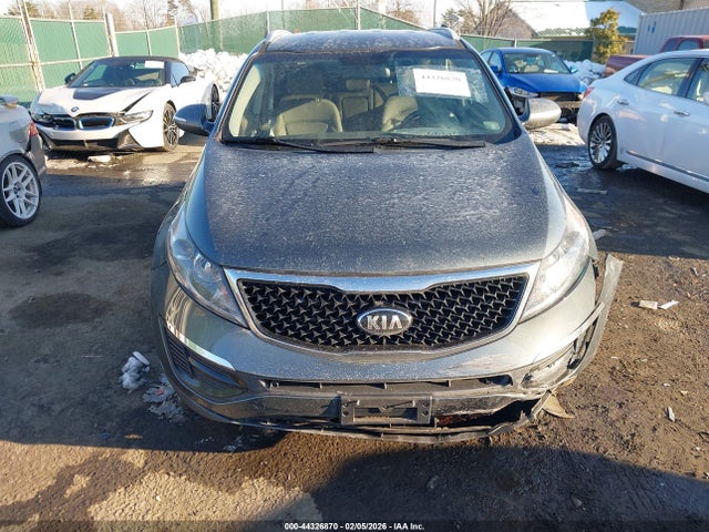 Продажа на аукционе авто 2015 Kia Sportage Lx, vin: KNDPBCAC8F7711125, номер лота: 44326870