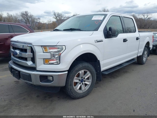 2015 FORD F-150 1FTFW1EF2FKF09306 Photo 1