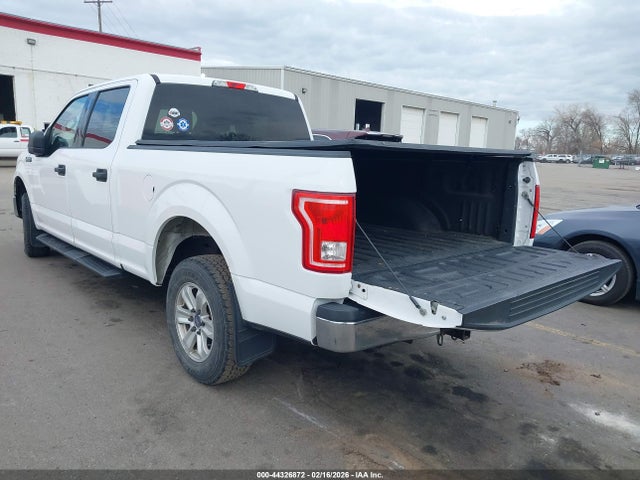 2015 FORD F-150 1FTFW1EF2FKF09306 Photo 2