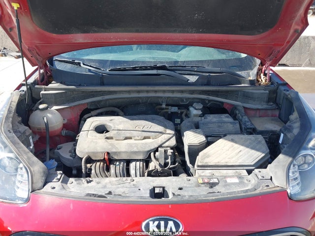 2022 KIA SPORTAGE KNDPN3AC8N7008632 Photo 9
