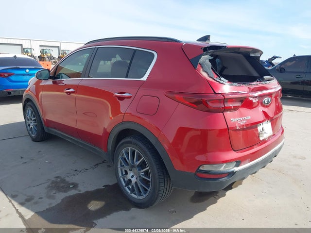 2022 KIA SPORTAGE KNDPN3AC8N7008632 Photo 2