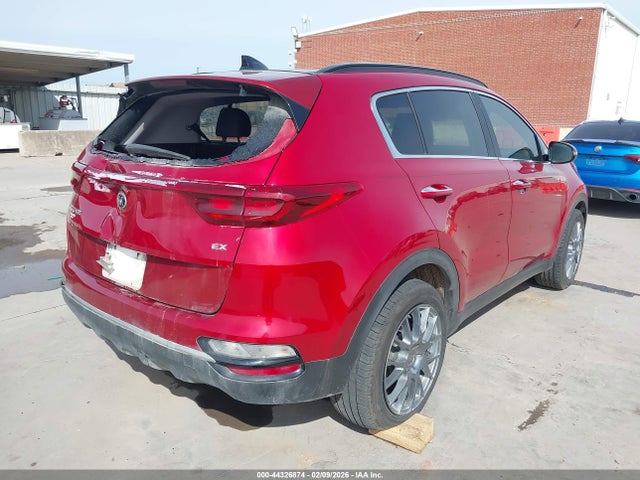 2022 KIA SPORTAGE KNDPN3AC8N7008632 Photo 3