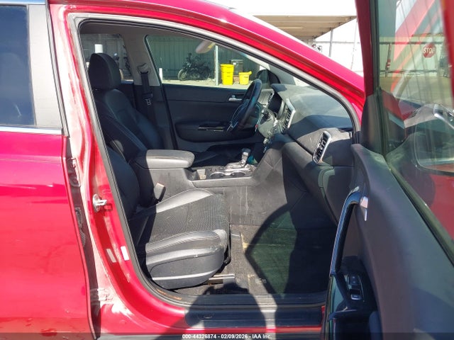 2022 KIA SPORTAGE KNDPN3AC8N7008632 Photo 4