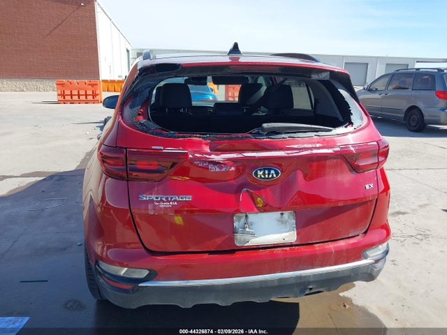 2022 KIA SPORTAGE KNDPN3AC8N7008632 Photo 5