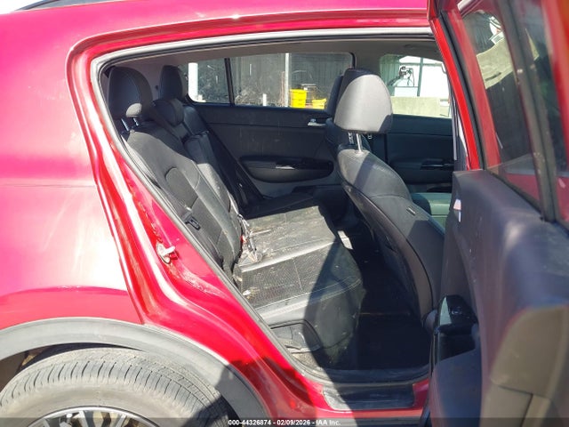 2022 KIA SPORTAGE KNDPN3AC8N7008632 Photo 7
