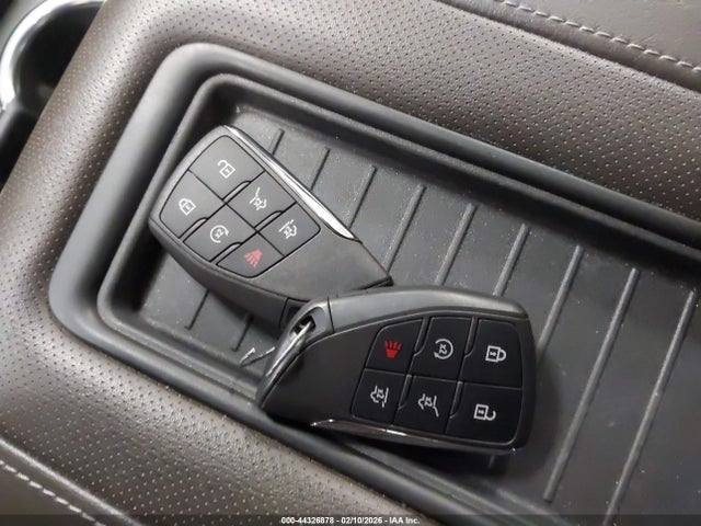44326878 :رقم المزاد ، 1GKS2BKD5MR432281 vin ، 2021 Gmc Yukon 4wd Slt مزاد بيع