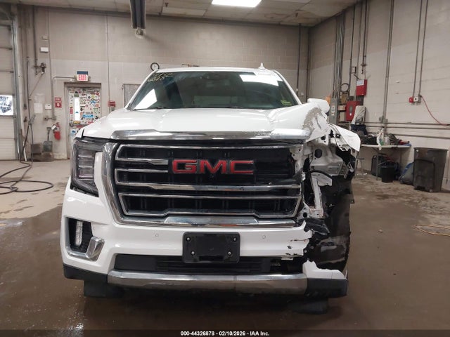 44326878 :رقم المزاد ، 1GKS2BKD5MR432281 vin ، 2021 Gmc Yukon 4wd Slt مزاد بيع