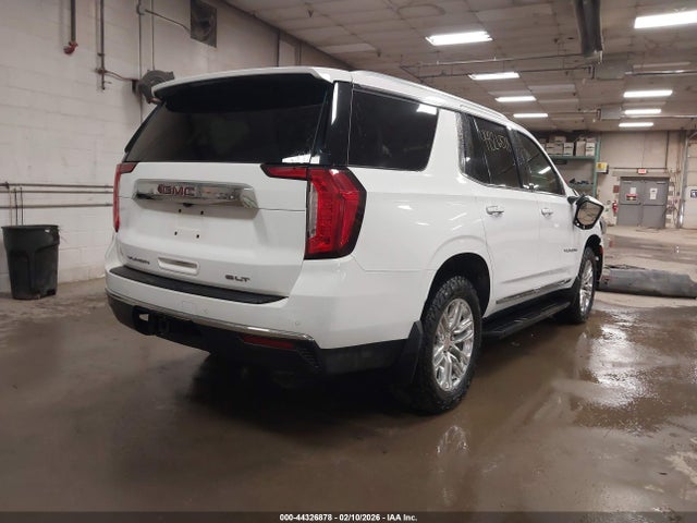 44326878 :رقم المزاد ، 1GKS2BKD5MR432281 vin ، 2021 Gmc Yukon 4wd Slt مزاد بيع