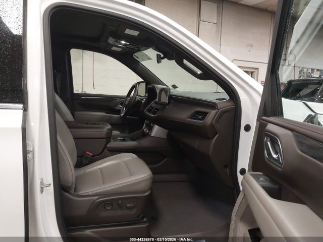 44326878 :رقم المزاد ، 1GKS2BKD5MR432281 vin ، 2021 Gmc Yukon 4wd Slt مزاد بيع