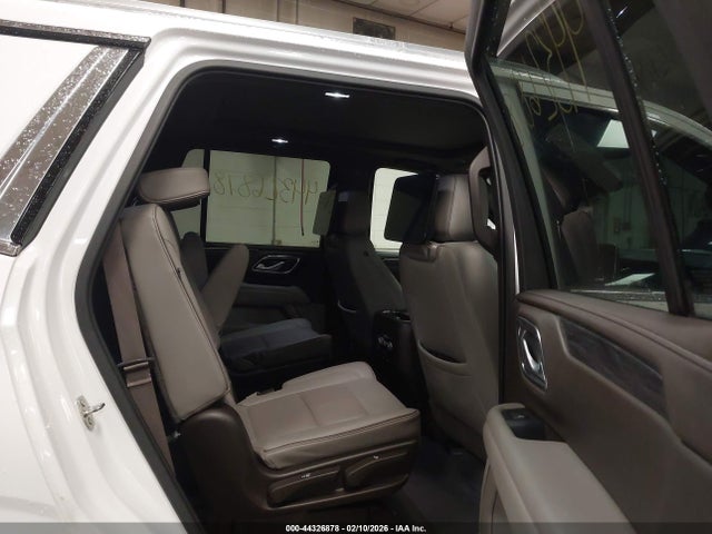 44326878 :رقم المزاد ، 1GKS2BKD5MR432281 vin ، 2021 Gmc Yukon 4wd Slt مزاد بيع