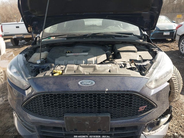 2017 FORD FOCUS ST 1FADP3L97HL221765 Photo 9