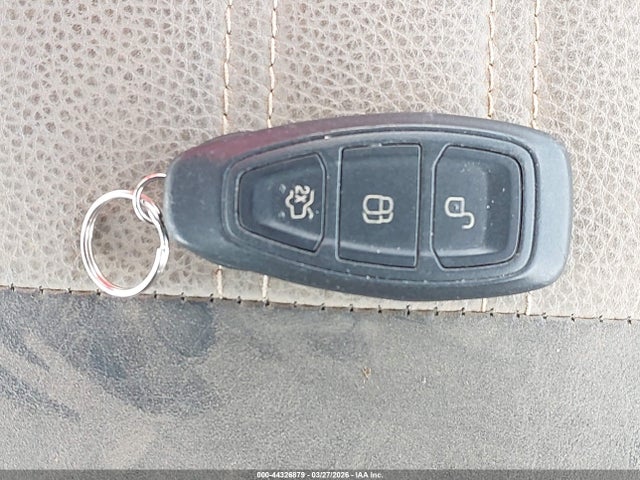 2017 FORD FOCUS ST 1FADP3L97HL221765 Photo 10